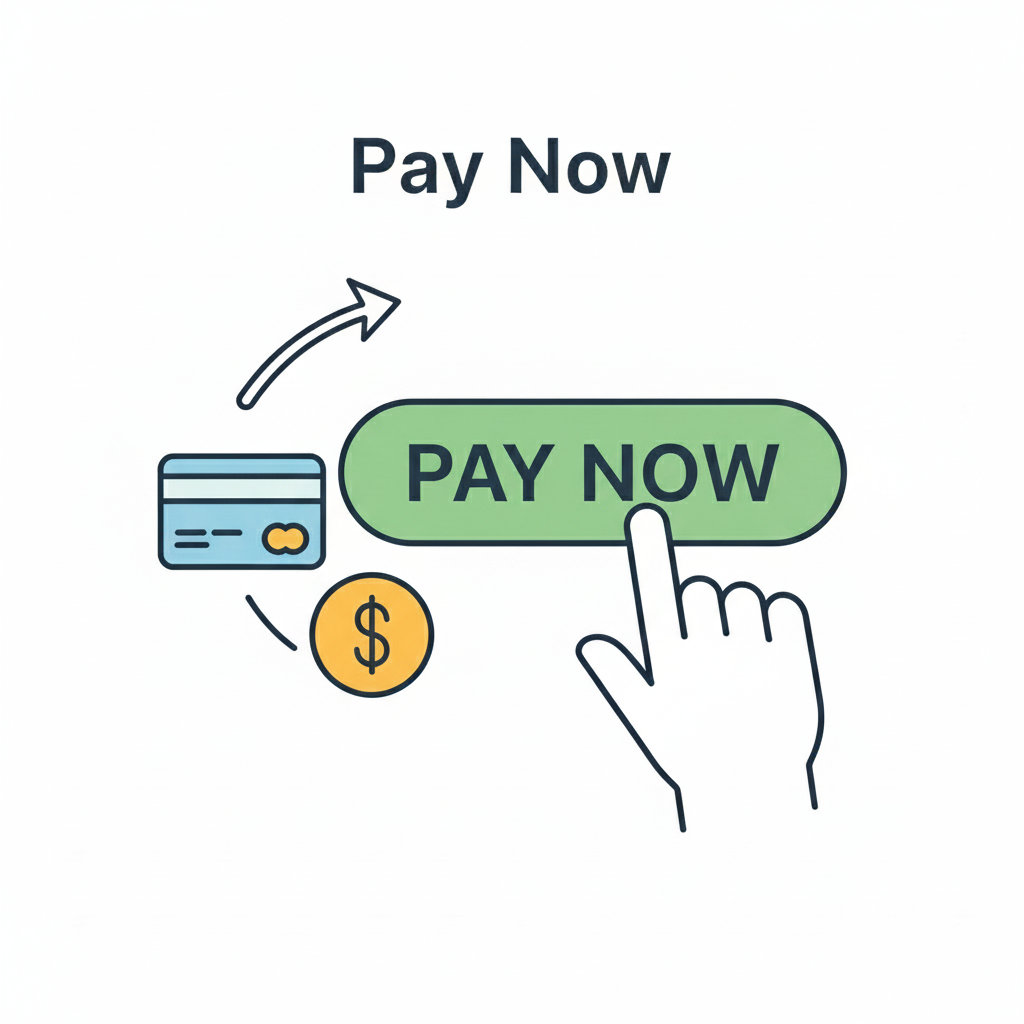 gemini generated pay now