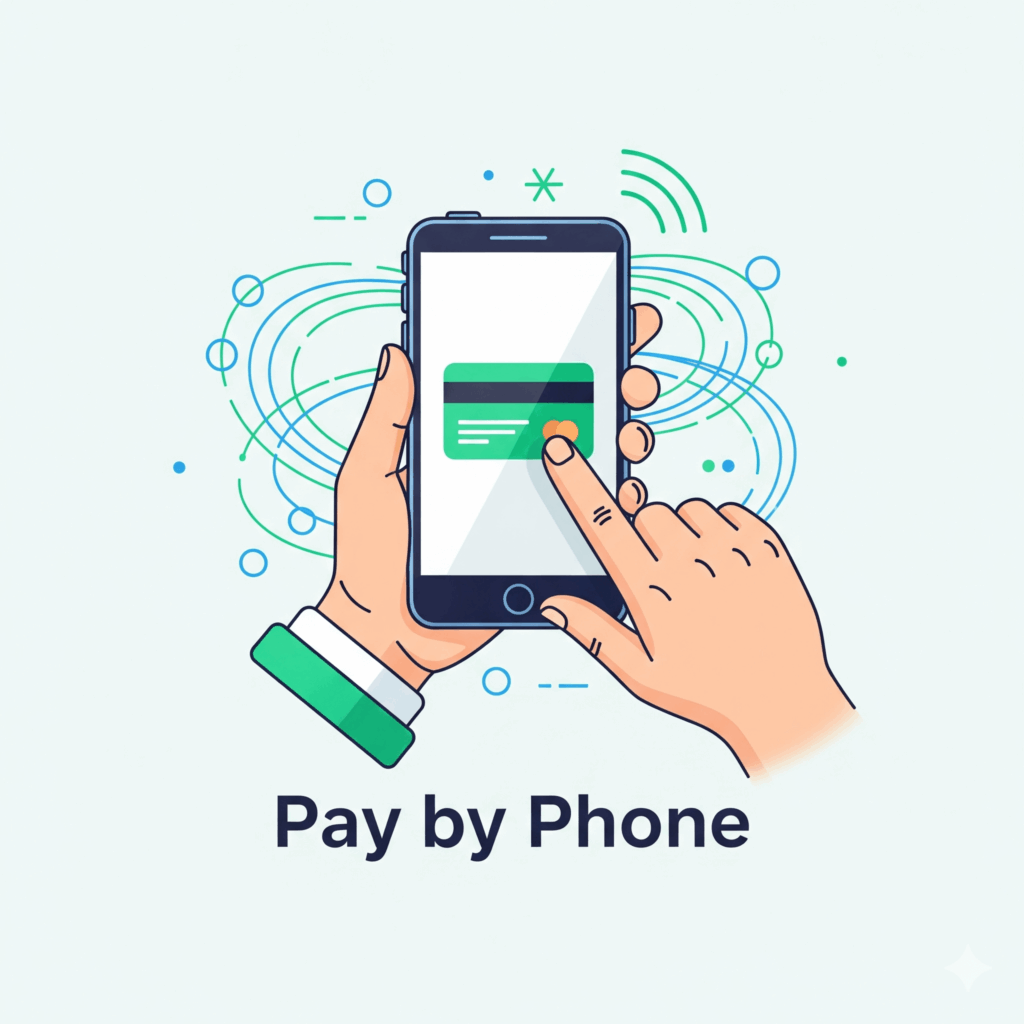 gemini generated pay by phone reduced